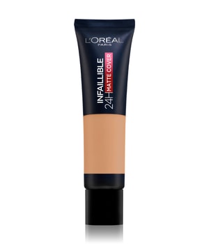 L'Oréal Paris Infaillible 24H Matte Cover Creme Foundation  Nr. 230 - Radiant Honey