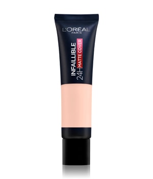 L'Oréal Paris Infaillible 24H Matte Cover Creme Foundation  Nr. 25 - Ivoire Rose