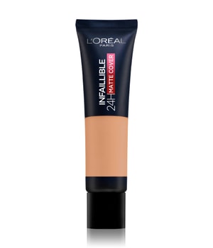 L'Oréal Paris Infaillible 24H Matte Cover Creme Foundation  Nr. 290 - Golden Amber