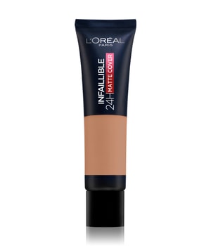 L'Oréal Paris Infaillible 24H Matte Cover Creme Foundation  Nr. 320 - Toffee