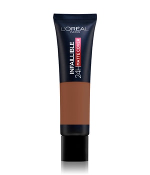 L'Oréal Paris Infaillible 24H Matte Cover Creme Foundation  Nr. 355 - Sienna
