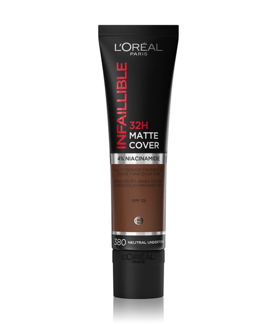 L'Oréal Paris Infaillible Flüssige Foundation 30 ml 30164062 base-shot_de