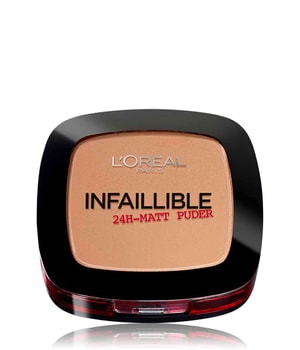 L'Oréal Paris Infaillible Kompaktpuder  Nr. 245 - Warm Sand