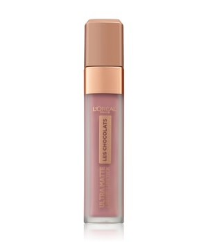 L'Oréal Paris Infaillible Les Chocolates Liquid Lipstick 7.6 ml für Frauen, Farbe: Nr. 842 - Candy Man