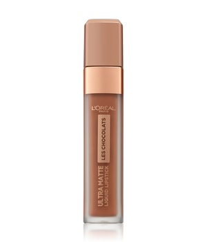 L'Oréal Paris Infaillible Les Chocolates Liquid Lipstick  Nr. 860 - Ginger Bomb