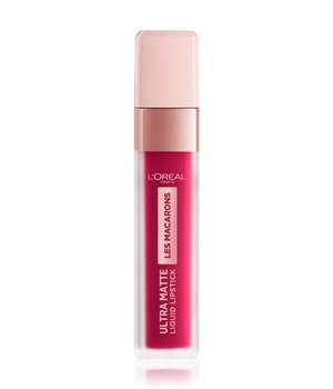 L'Oréal Paris Infaillible Les Macarons Liquid Lipstick  Nr. 838 - Berry Cherie