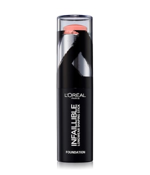 L'Oréal Paris Infaillible Longwear Shaping Stick Rouge  Nr. 001 - sexy flush