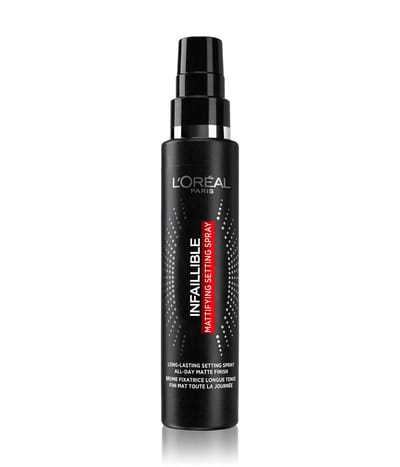 L'Oréal Paris Infaillible Fixing Spray 80 ml 3600523741090 base-shot_de