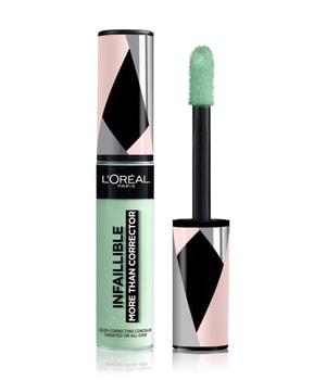 L'Oréal Paris Infaillible More Than Corrector Concealer  Nr. 01 - Green