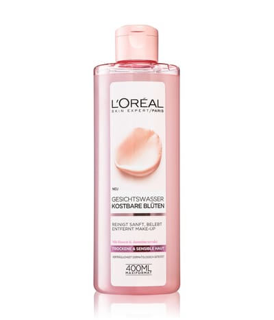 L'Oréal Paris Kostbare Blüten Gesichtswasser 400 ml 3600523439959 base-shot_de