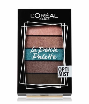 L'Oréal Paris La Petite Palette Lidschatten Palette  Nr. 03 - optimist