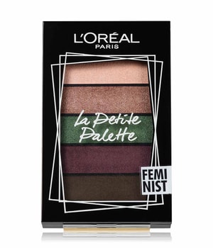L'Oréal Paris La Petite Palette Lidschatten Palette 4 g 3600523556052 base-shot_de