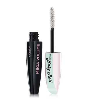 L'Oréal Paris Mega Volume Miss Baby Roll Mascara  Black