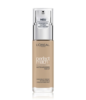 L'Oréal Paris Perfect Match Flüssige Foundation  Nr. N2 - Vanilla