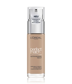 L'Oréal Paris Perfect Match Flüssige Foundation  Nr. N4 - Beige