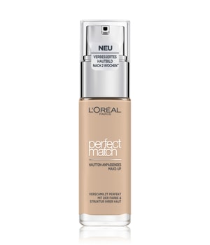 L'Oréal Paris Perfect Match Flüssige Foundation  Nr. R2K2 - Rose Vanilla