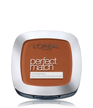 L'Oréal Paris Perfect Match Kompaktpuder  Nr. 9.n - Deep Neutral