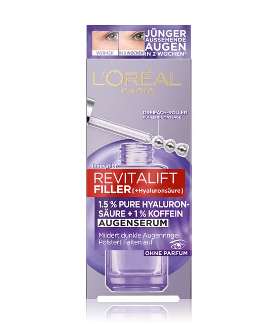 Produktbild 2 von 6, L'Oréal Paris Revitalift Augenserum