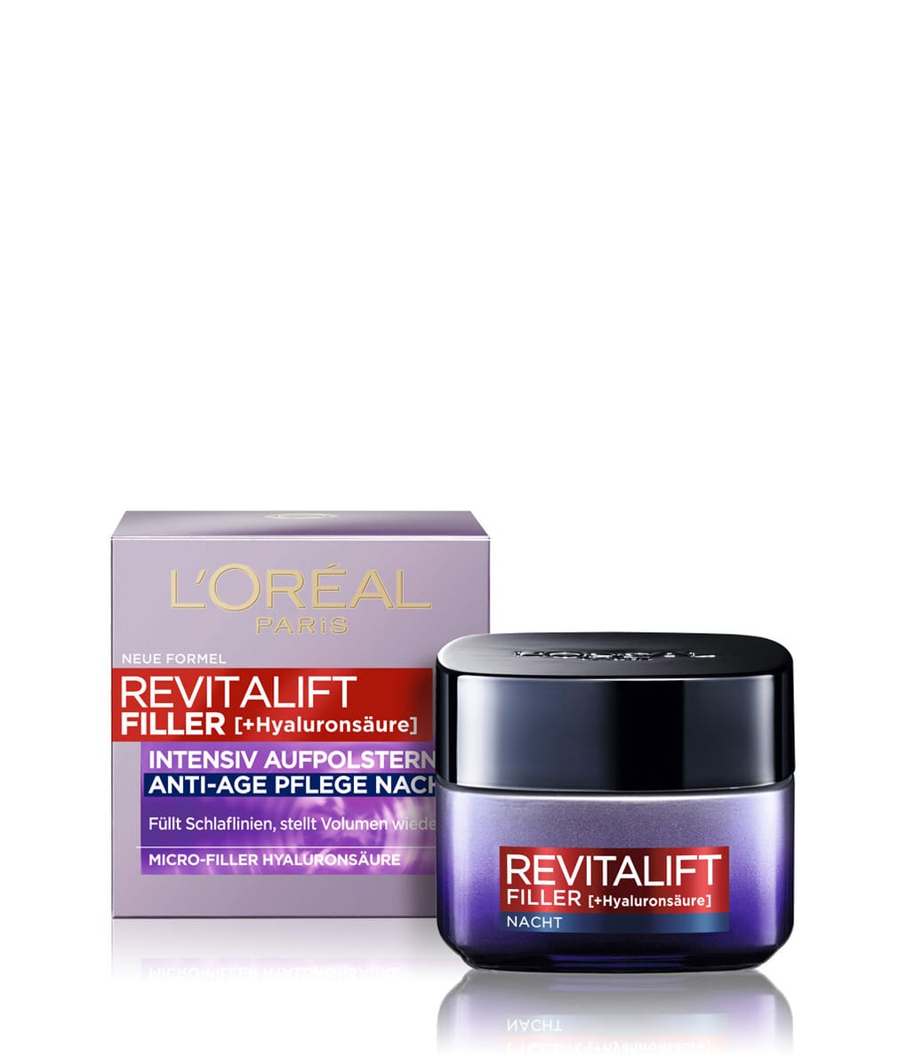 L'Oréal Paris Revitalift Nachtcreme 50 ml 3600524003975 base-shot_de