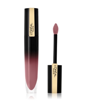 L'Oréal Paris Rouge Signature Brilliant Liquid Lipstick  Nr. 302 - Be Outstanding