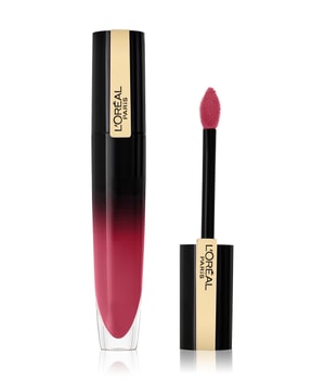 L'Oréal Paris L'Oréal Paris Rouge Signature Brilliant Liquid Lipstick