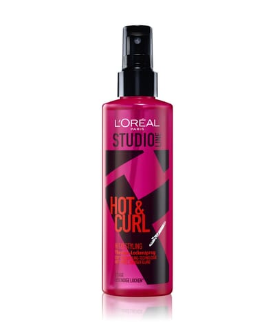 L'Oréal Paris Studio Line Lockenspray 200 ml 3600522471844 base-shot_de