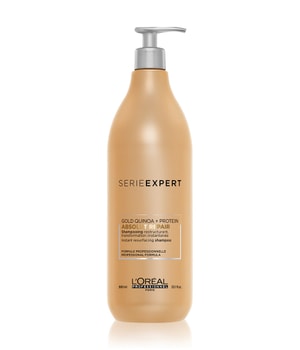 L'Oréal Professionnel Serie Expert Absolut Repair Gold Quinoa + Protein Haarshampoo  980 ml