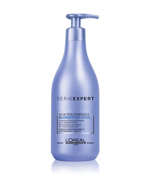 L'Oréal Professionnel Serie Expert Blondifier Cool Haarshampoo  500 ml