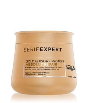 L'Oréal Professionnel Serie Expert Absolut Repair Gold Quinoa + Protein Haarmaske  250 ml