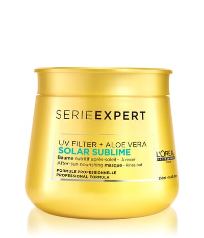 L'Oréal Professionnel Paris Solar Sublime Haarmaske 250 ml 3474636727698 base-shot_de