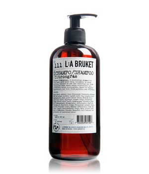 L:A Bruket Lemongrass Haarshampoo 450 ml 7350053231597 base-shot_de