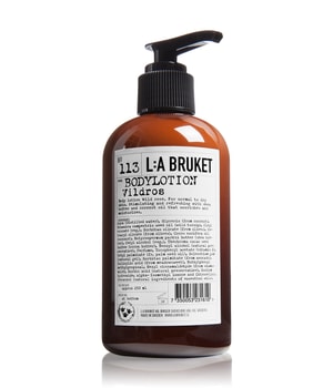 L:A Bruket Wild Rose No. 113 Bodylotion  250 ml