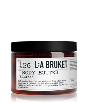 L:A Bruket Wild Rose No. 126 Körperbutter  350 ml