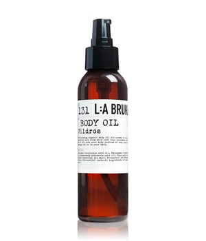 L:A Bruket Wild Rose No. 131 Körperöl  120 ml