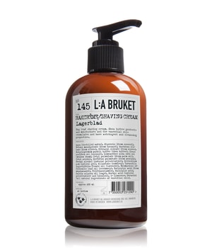 L:A Bruket Bay Leaf No. 145 Rasiercreme  200 ml