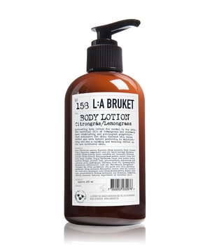 L:A Bruket Lemongrass No. 158 Bodylotion  250 ml