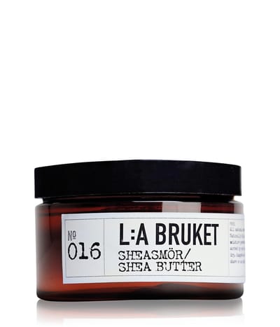 L:A Bruket Shea Butter Natural Körpercreme 100 g 7350053230217 base-shot_de