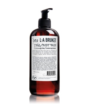L:A Bruket Lemongrass No. 069 Flüssigseife  450 ml