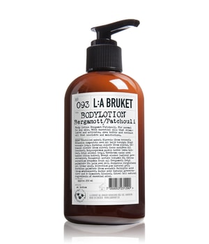 L:A Bruket Bergamot Patchouli No. 093 Bodylotion 240 ml unisex