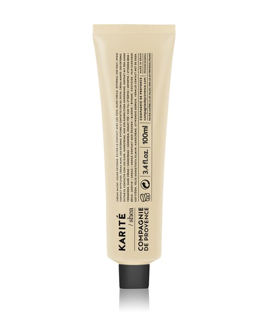 La Compagnie de Provence Crème Mains Ultra Nourrissante Handcreme 100 ml 3551780002410 detail-shot_de