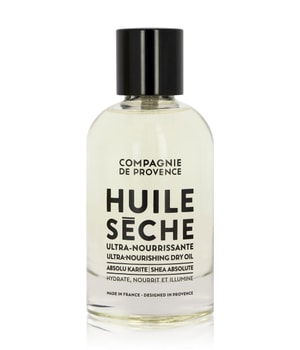 La Compagnie de Provence Huile Sèche Ultra-Nourrissante Karité Shea Trockenöl  100 ml