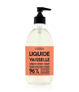 La Compagnie de Provence Liquide Vaisselle Mandarine Aromatique Flüssigseife  500 ml