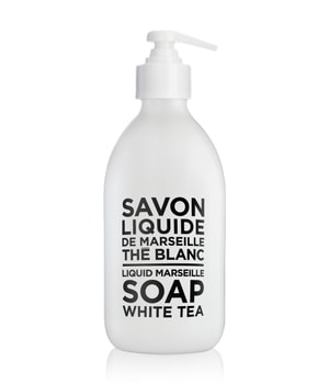 La Compagnie de Provence Savon Liquide de Marseille Thé Blanc White Tea Flüssigseife  300 ml