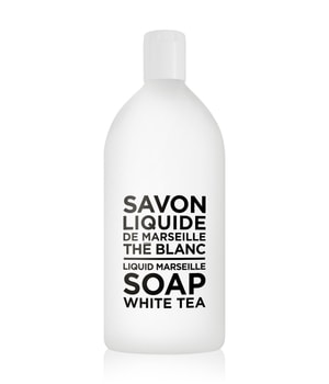 La Compagnie de Provence Savon Liquide de Marseille Thé Blanc White Tea Refill Flüssigseife  1000 ml