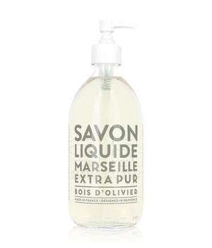 La Compagnie de Provence Savon Liquide Marseille Extra Pur Bois d'Olivier Flüssigseife  495 ml