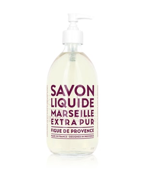 La Compagnie de Provence Savon Liquide Marseille Extra Pur Figue de Provence Flüssigseife  495 ml