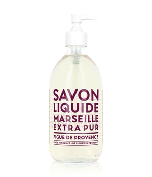 La Compagnie de Provence Savon Liquide Marseille Extra Pur Figue de Provence Flüssigseife