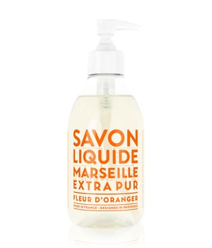 La Compagnie de Provence Savon Liquide Marseille Extra Pur Fleur d'Oranger Flüssigseife  300 ml
