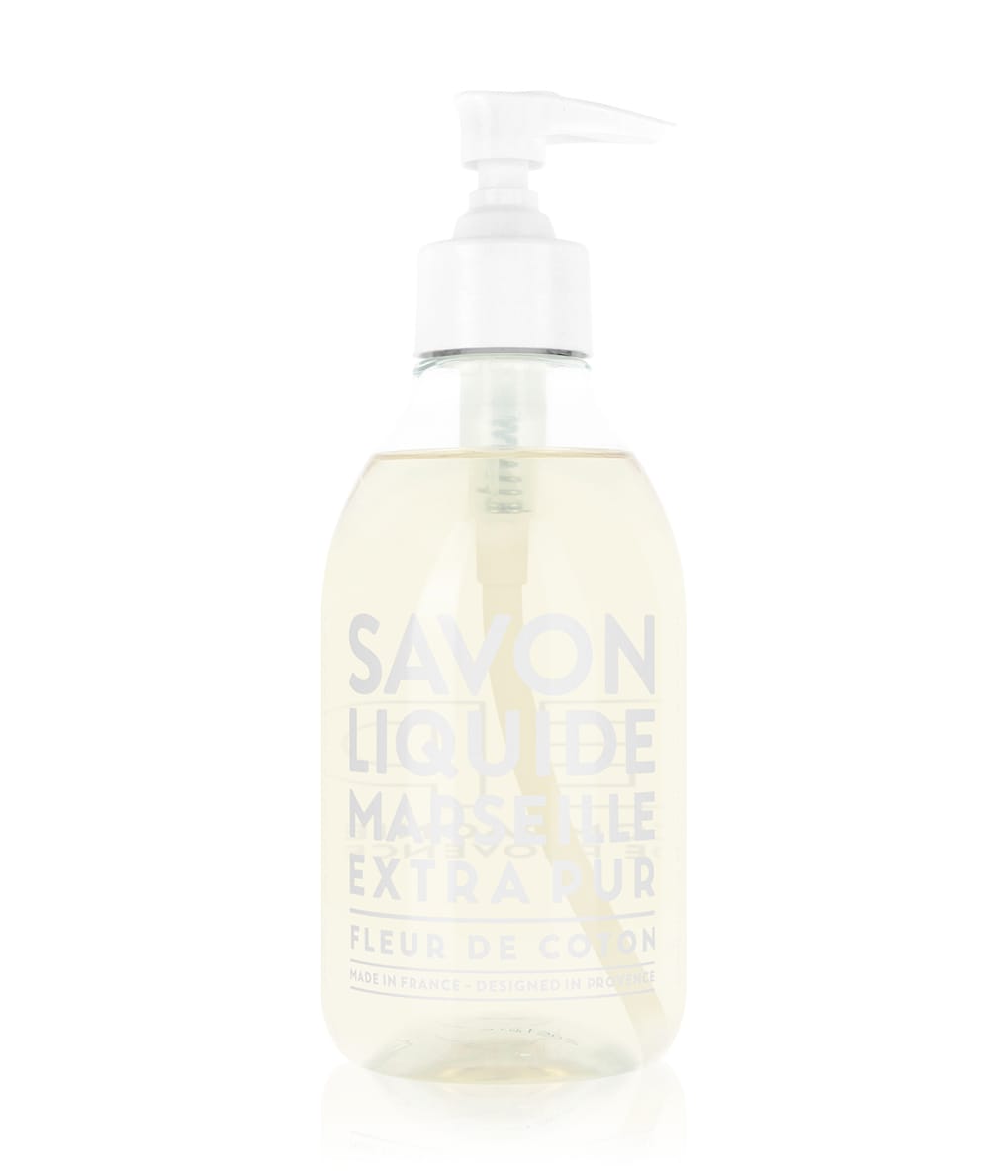 La Compagnie de Provence Savon Liquide Marseille Extra Pur Flüssigseife 300 ml 3551780000225 base-shot_de