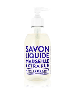 La Compagnie de Provence Savon Liquide Marseille Extra Pur Mediterranée Flüssigseife  300 ml